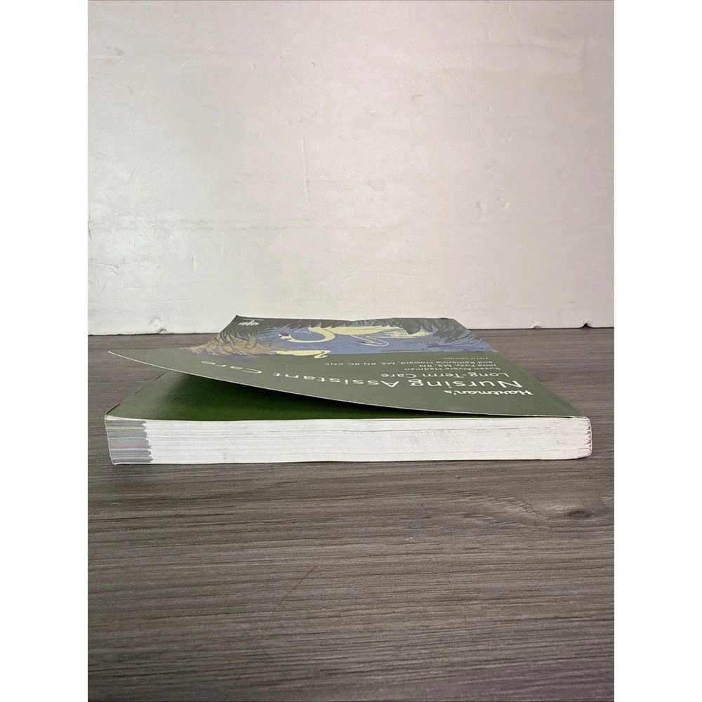 Hartman's Nursing Assistant Care: Long-Term Care, 5e‎